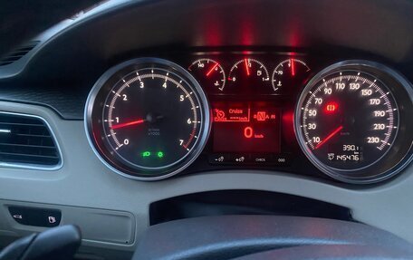 Peugeot 508 II, 2012 год, 610 000 рублей, 23 фотография