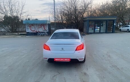 Peugeot 508 II, 2012 год, 610 000 рублей, 10 фотография