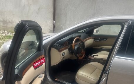 Mercedes-Benz S-Класс, 2007 год, 1 150 000 рублей, 2 фотография