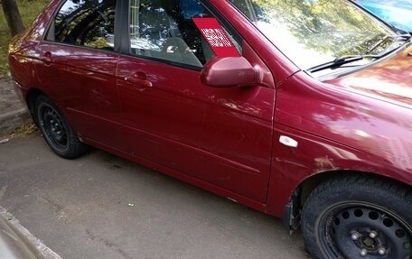 KIA Cerato I, 2005 год, 280 000 рублей, 2 фотография