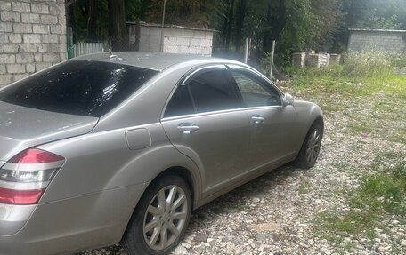 Mercedes-Benz S-Класс, 2007 год, 1 150 000 рублей, 6 фотография