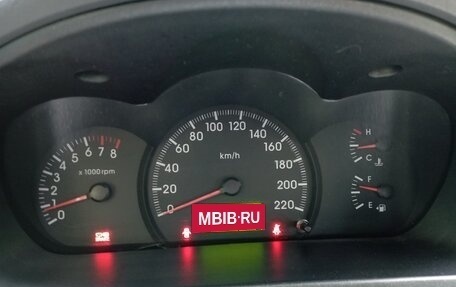 KIA Cerato I, 2005 год, 280 000 рублей, 6 фотография