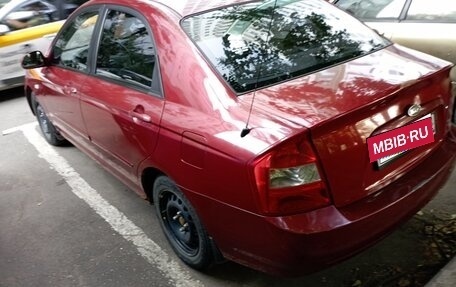KIA Cerato I, 2005 год, 280 000 рублей, 3 фотография