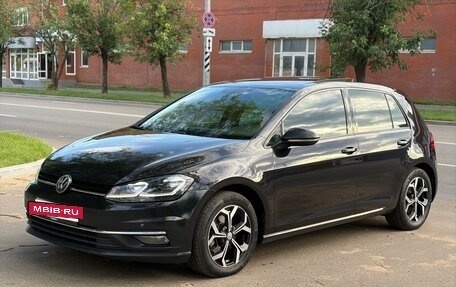 Volkswagen Golf VII, 2017 год, 2 000 000 рублей, 4 фотография