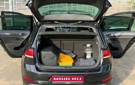 Volkswagen Golf VII, 2017 год, 2 000 000 рублей, 9 фотография