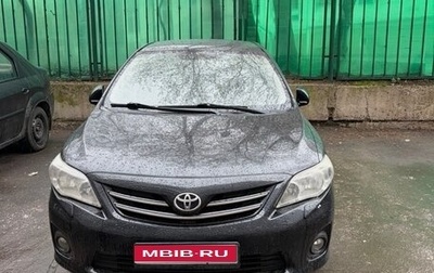 Toyota Corolla, 2012 год, 1 100 000 рублей, 1 фотография