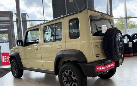 Suzuki Jimny, 2025 год, 4 250 000 рублей, 5 фотография