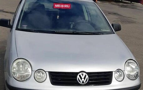 Volkswagen Polo IV рестайлинг, 2004 год, 280 000 рублей, 1 фотография