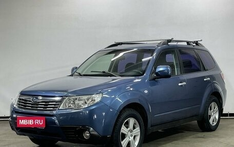 Subaru Forester, 2008 год, 829 000 рублей, 1 фотография