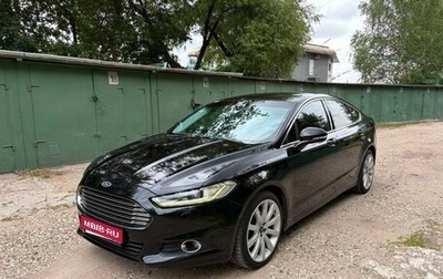 Ford Mondeo V, 2017 год, 880 000 рублей, 1 фотография