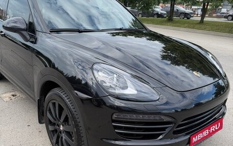 Porsche Cayenne III, 2014 год, 2 800 000 рублей, 1 фотография