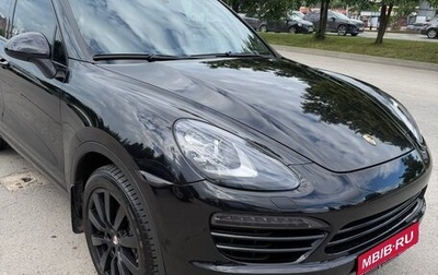 Porsche Cayenne III, 2014 год, 2 800 000 рублей, 1 фотография