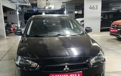 Mitsubishi Lancer IX, 2007 год, 850 000 рублей, 1 фотография