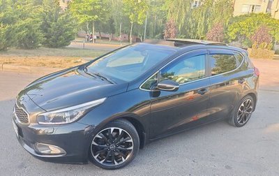 KIA cee'd III, 2015 год, 1 350 000 рублей, 1 фотография
