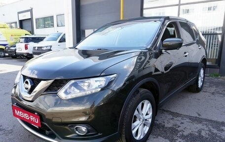 Nissan X-Trail, 2018 год, 1 870 000 рублей, 1 фотография
