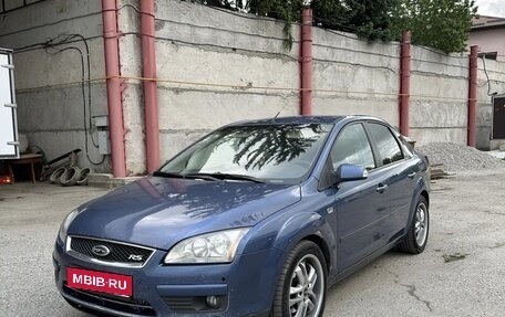 Ford Focus II рестайлинг, 2007 год, 540 000 рублей, 1 фотография