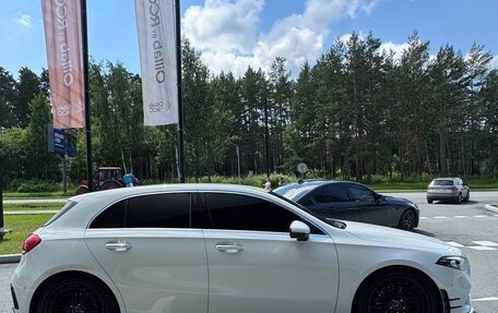 Mercedes-Benz A-Класс, 2019 год, 1 860 000 рублей, 17 фотография