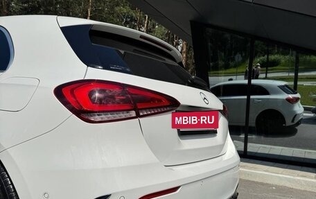 Mercedes-Benz A-Класс, 2019 год, 1 860 000 рублей, 14 фотография