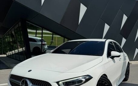 Mercedes-Benz A-Класс, 2019 год, 1 860 000 рублей, 23 фотография