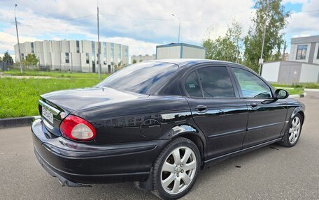 Jaguar X-Type I рестайлинг, 2005 год, 425 000 рублей, 5 фотография