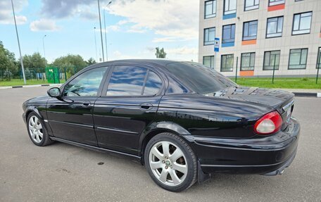 Jaguar X-Type I рестайлинг, 2005 год, 425 000 рублей, 3 фотография