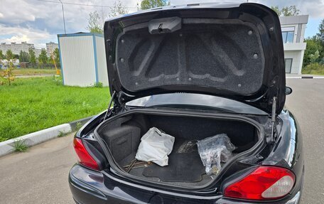 Jaguar X-Type I рестайлинг, 2005 год, 425 000 рублей, 12 фотография
