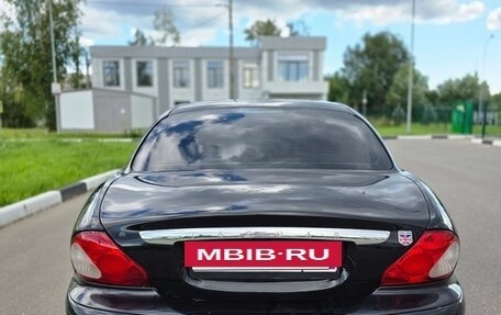 Jaguar X-Type I рестайлинг, 2005 год, 425 000 рублей, 4 фотография