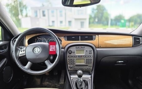 Jaguar X-Type I рестайлинг, 2005 год, 425 000 рублей, 7 фотография