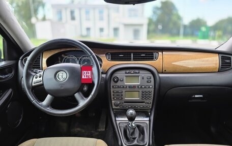 Jaguar X-Type I рестайлинг, 2005 год, 425 000 рублей, 8 фотография