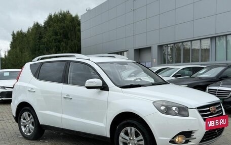 Geely Emgrand X7 I, 2016 год, 750 000 рублей, 2 фотография