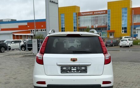 Geely Emgrand X7 I, 2016 год, 750 000 рублей, 5 фотография