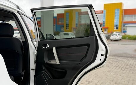 Geely Emgrand X7 I, 2016 год, 750 000 рублей, 9 фотография