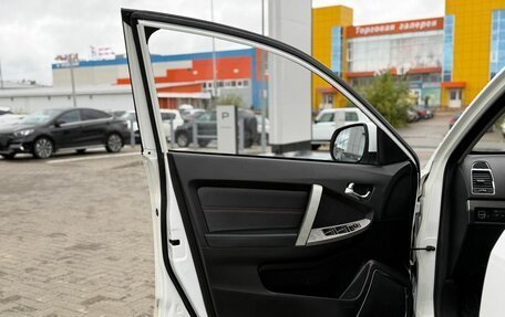 Geely Emgrand X7 I, 2016 год, 750 000 рублей, 13 фотография