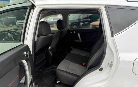 Geely Emgrand X7 I, 2016 год, 750 000 рублей, 12 фотография