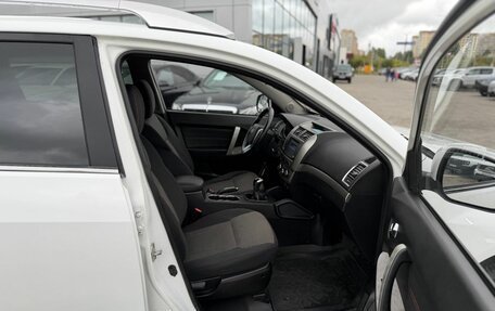 Geely Emgrand X7 I, 2016 год, 750 000 рублей, 8 фотография