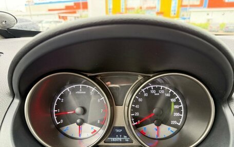 Geely Emgrand X7 I, 2016 год, 750 000 рублей, 19 фотография