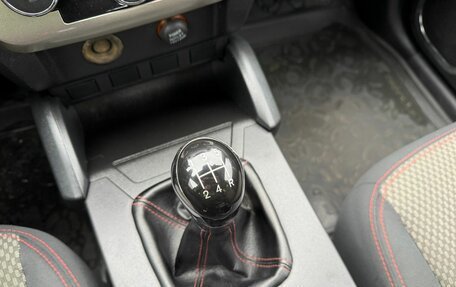Geely Emgrand X7 I, 2016 год, 750 000 рублей, 23 фотография