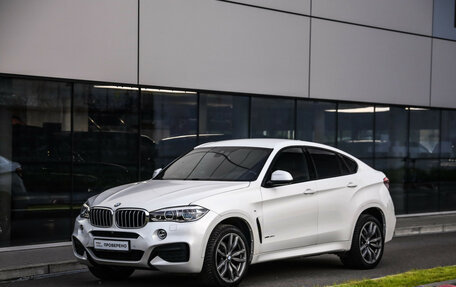 BMW X6, 2018 год, 4 099 000 рублей, 3 фотография