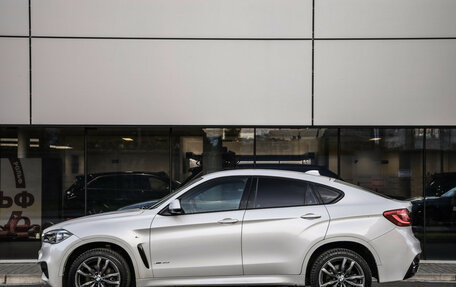 BMW X6, 2018 год, 4 099 000 рублей, 9 фотография