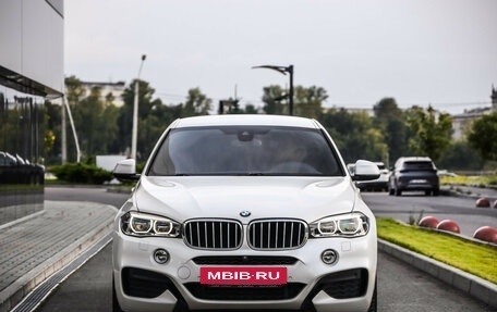 BMW X6, 2018 год, 4 099 000 рублей, 4 фотография
