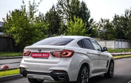 BMW X6, 2018 год, 4 099 000 рублей, 6 фотография