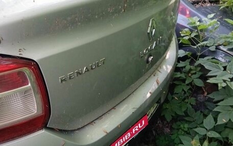 Renault Logan II, 2015 год, 462 000 рублей, 2 фотография