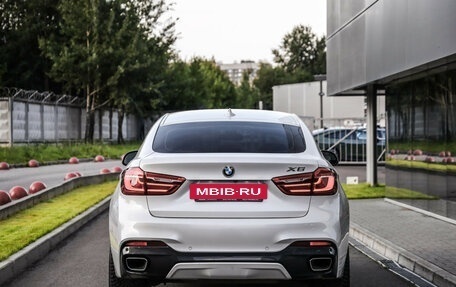 BMW X6, 2018 год, 4 099 000 рублей, 7 фотография