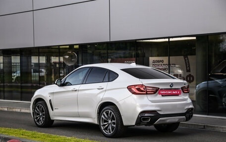 BMW X6, 2018 год, 4 099 000 рублей, 8 фотография