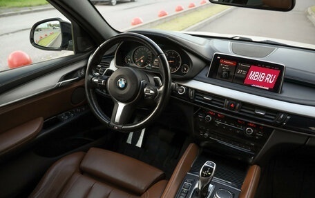 BMW X6, 2018 год, 4 099 000 рублей, 10 фотография