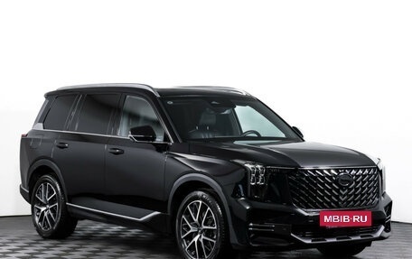 GAC GS8, 2023 год, 3 399 000 рублей, 3 фотография