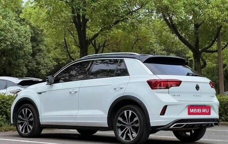 Volkswagen T-Roc I, 2022 год, 1 650 000 рублей, 4 фотография