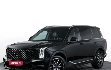 GAC GS8, 2023 год, 3 399 000 рублей, 24 фотография