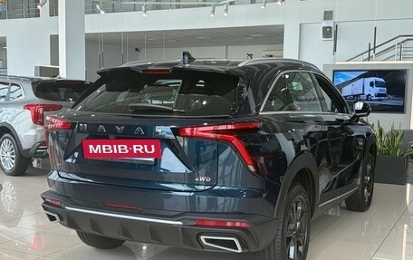 Haval F7, 2026 год, 3 799 000 рублей, 24 фотография