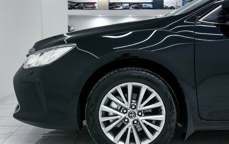 Toyota Camry, 2015 год, 2 199 000 рублей, 7 фотография